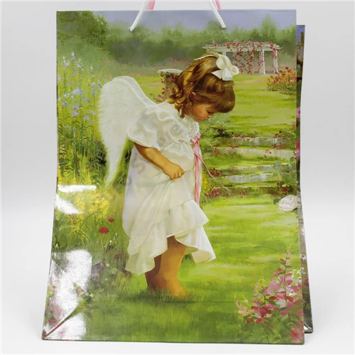 AJÁNDÉKTASAK 12/72/144 24,5x34 cm 2 FÉLE