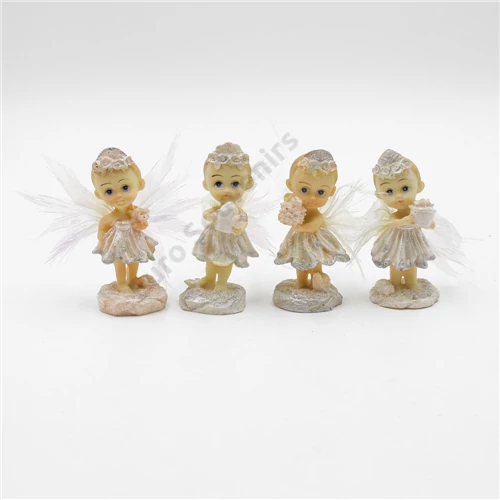 TÜNDÉRKE 4/288 4 FÉLE 7.5 cm