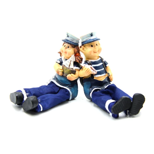 LÓGÓLÁBÚ MATRÓZ MÁGNES 12/288 3x1,5x10 cm