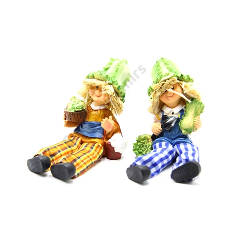 LÓGÓLÁBÚ SALÁTA 2/192 2 FÉLE 6x3,5x16 cm