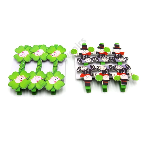 FACSIPESZ 6 DB LÓHERÉS 2 FÉLE 12/720 5x3.5 cm