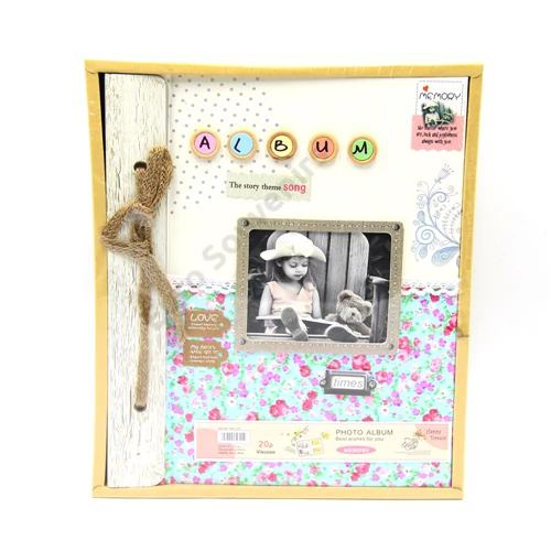 FOTÓALBUM 2 FÉLE 1/30 28x23.5 cm