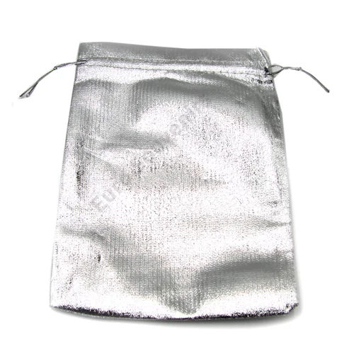 TASAK 100/2000 FÉNYES 18X13 CM ezüst