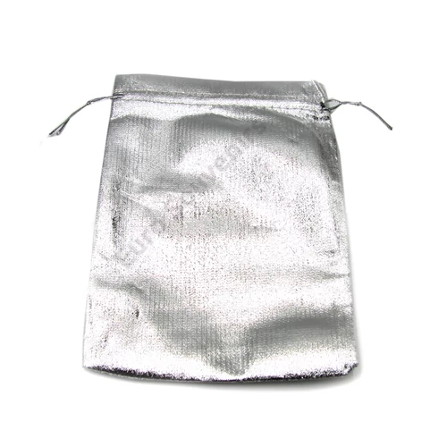 TASAK 100/2000 FÉNYES 11x8.5 cm ezüst