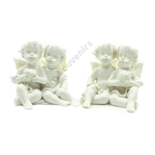 ANGYALPÁR 4/480 2 FÉLE 5.5x5.5 cm