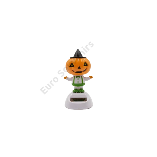 HALLOWEEN TÖK 60/240 MOZGÓ NAPLELMES 6x11 cm