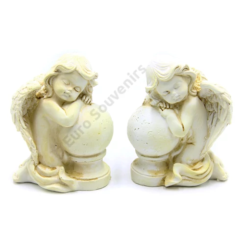 ANGYAL 2 FÉLE 1/96 7.5x10.5x4 cm