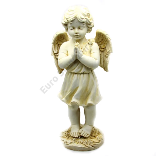 ANGYAL IMÁDKOZÓ ANTIK 1/4 15,5x48cm