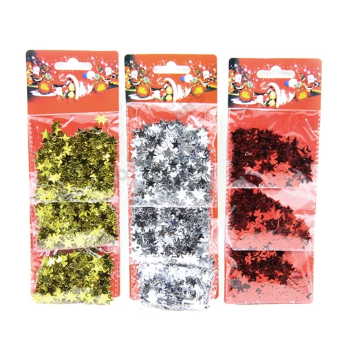 KONFETTI CSILLAG 1/240 3 szín 