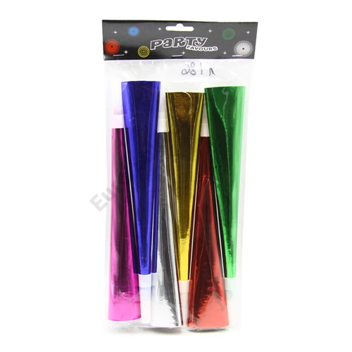 TROMBITA 6 DB 1/86 SZÍNES 29 cm.