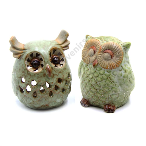 BAGOLY MÉCSESTARTÓ 1/48 2 féle 11x9 cm