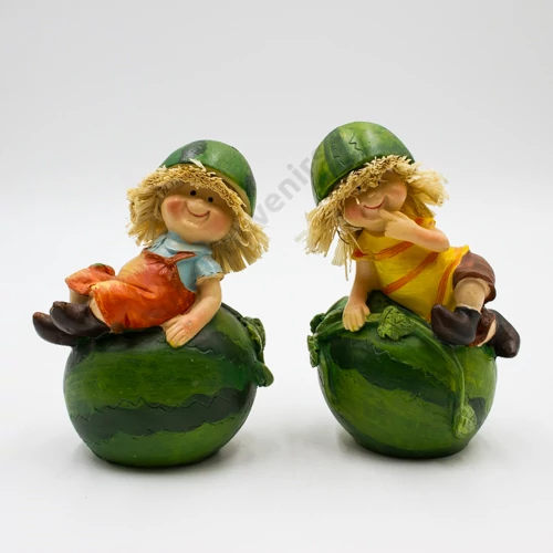 FIGURA DINNYÉS 2/192 10x5,5 cm