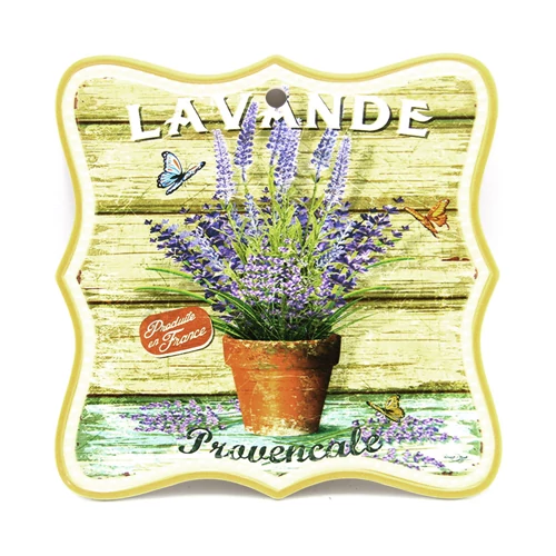 ALÁTÉT LEVENDULÁS 1/48  4 FÉLE 20x20 cm