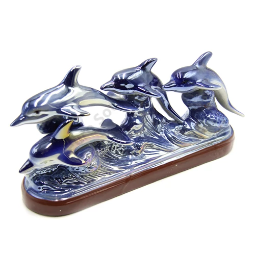 DELFINEK 1/18 26x14x7 cm