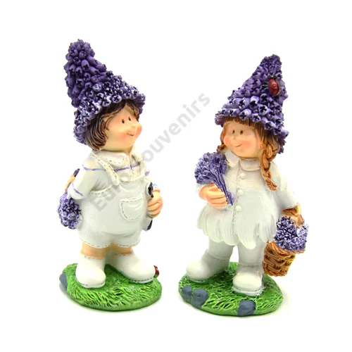 LEVENDULA FIGURA 2/192 2 FÉLE 5x11 cm