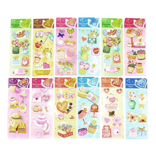 ÖNTAP.DÍSZEK 60/3600 6,5x18,5 cm