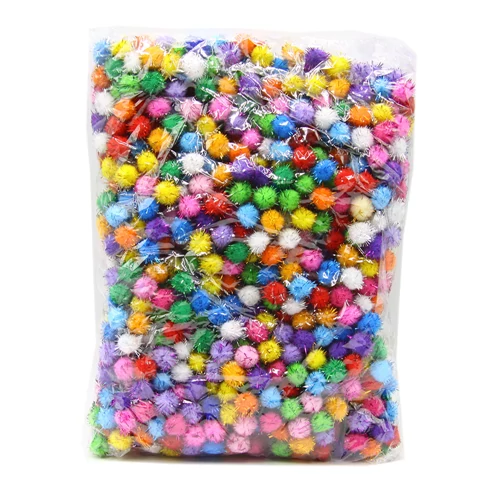 POMPOM 1000 DB 1/100 1,5 CM 
