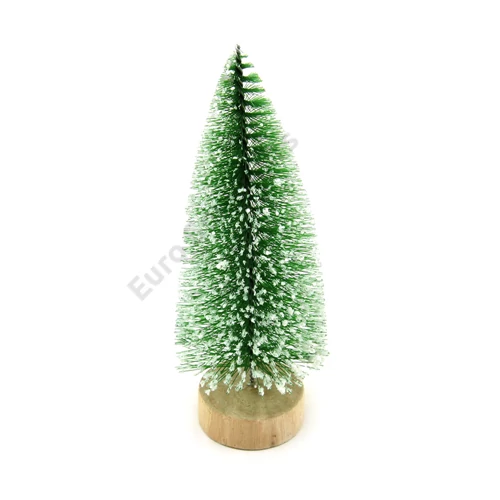 MŰFENYŐ ZÖLD 6 DB HAVAS 1/100 16,5 CM