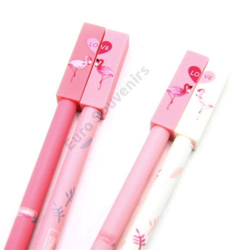 TOLL 2 DB FLAMINGÓS 36/288/1152 17 cm