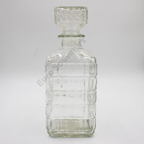 DÍSZÜVEG 900 ml 1/12