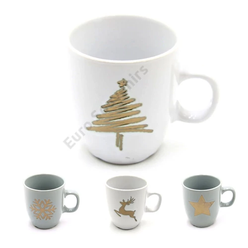 BÖGRE 12/96 7,5x6,5 CM KARÁCSONYI 4 FÉLE