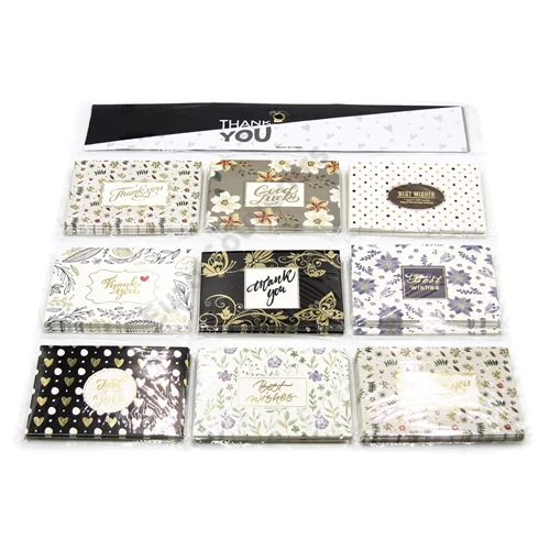 KISÉRŐKÁRTYA 72 DB 1/100 TÖBB FÉLE 12x8,5 CM