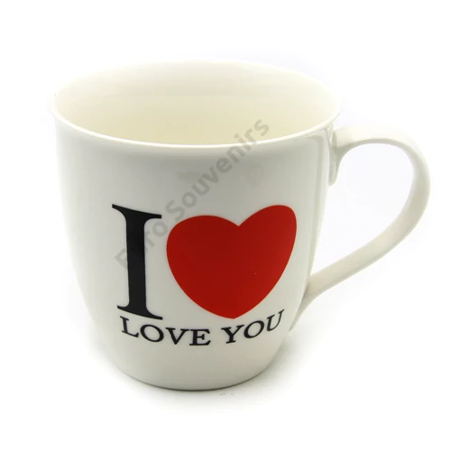 BÖGRE "I LOVE YOU"  12/48 11.5X11.5CM