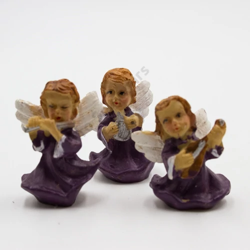 ANGYAL 4 DB 1/144 3x2x4 cm