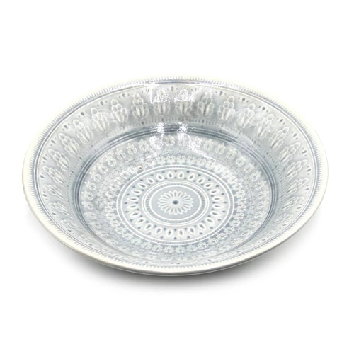 TÁL 31 CM 1/12 SZÜRKE