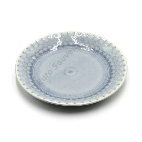 TÁNYÉR 20 cm 6/30 SZÜRKE