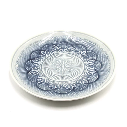 TÁL 35 cm 4/12 SZÜRKE