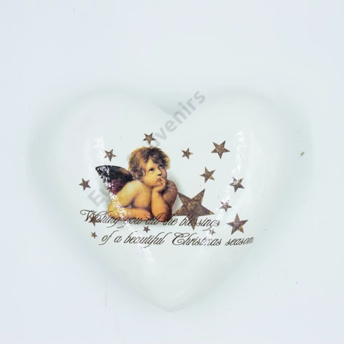 SZÍV 12/96 ANGYALOS 9 x 10 cm