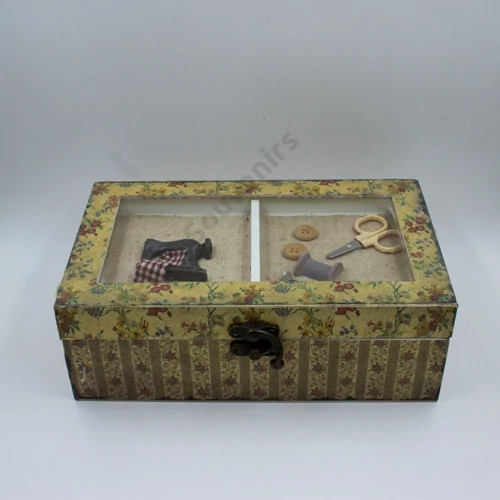 VARRÓDOBOZ 4/24 7,5x21x13 cm