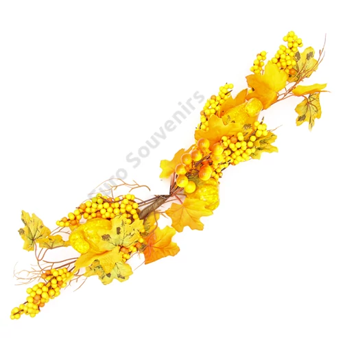 ŐSZI ASZTALDÍSZ 36/72 64 CM 