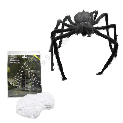 PÓKOS DEKOR 1/30 HÁLÓ: 5x4,8 m; PÓK: 1 DB 100 cm