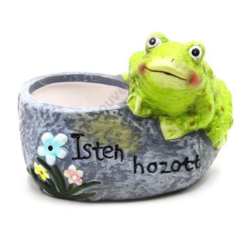 KASPÓ BÉKÁVAL 6/48 13x8,5x10 cm