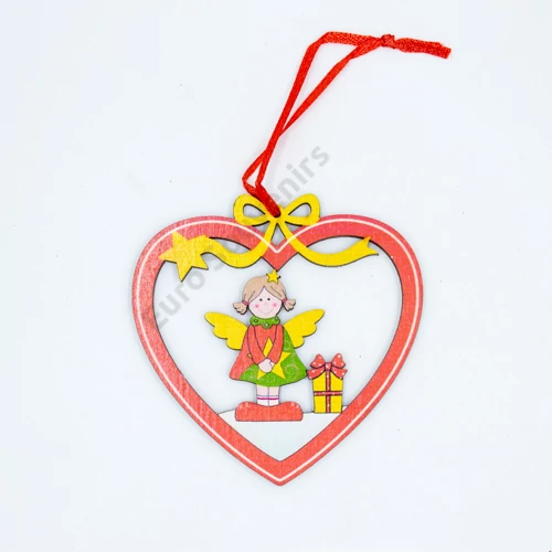 FADÍSZ 1/1200 KARÁCSONYI 8x8 cm