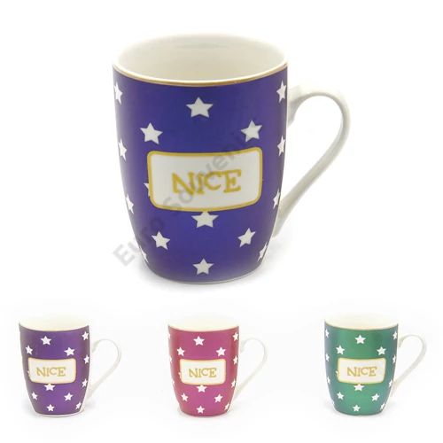 BÖGRE 12/72 CSILLAGOS 4 SZÍNBEN 8x10,4 cm 