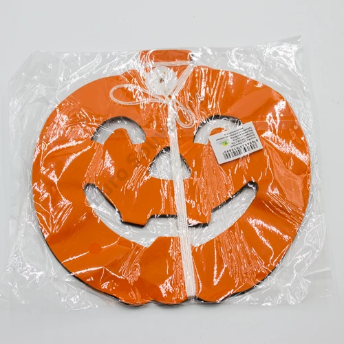 GIRLAND PAPÍR 1/800 HALLOWEEN