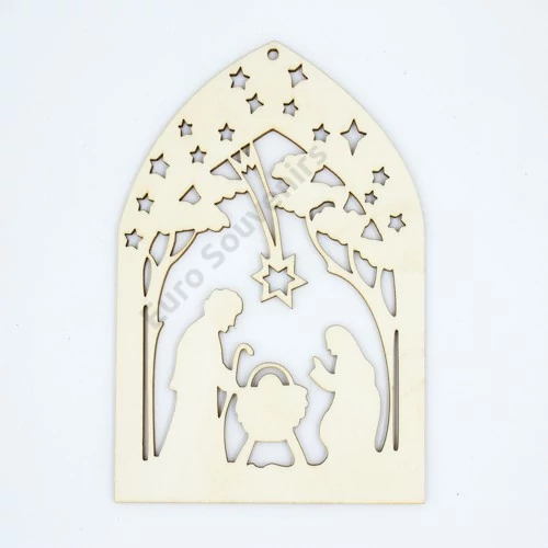 FADÍSZ 1/530 KARÁCSONYI 10x15 cm