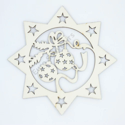 FADÍSZ 1/280 KARÁCSONYI 15x15 cm