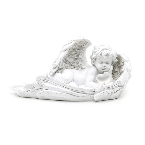ANGYAL FEKVŐ LEDES 1/24 28x12x14 cm