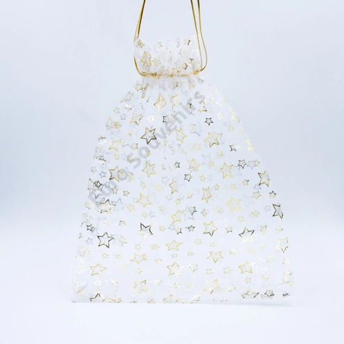 ORGANZA TASAK 100/8000 28x20 CM