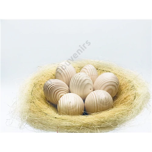 FATOJÁS NATÚR 6 CM