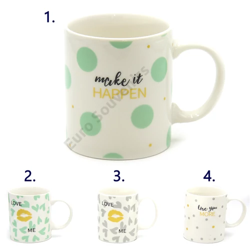 BÖGRE 12/72 8x9,5 cm 4 FÉLE