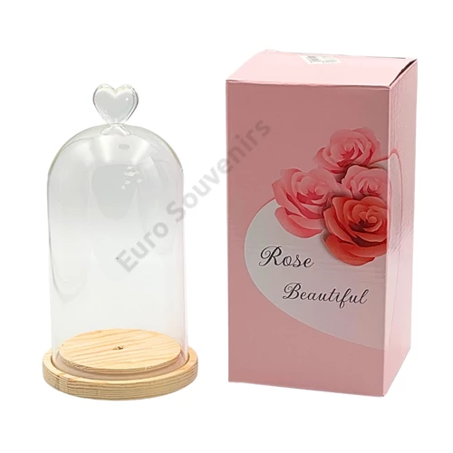 ÜVEGBÚRA+FATALP 1/40 10x18 cm 