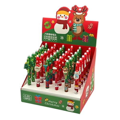 TOLL KARÁCSONYI 36/1728 6 FÉLE