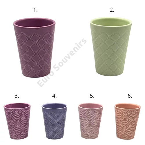 KASPÓ 8/72 9x12 cm 6 FÉLE