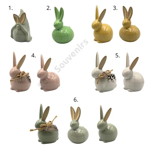 NYUSZI 1/72 12,5x8 cm 6 FÉLE