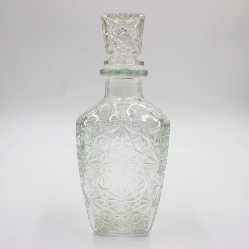 DÍSZÜVEG 500 ml 1/24